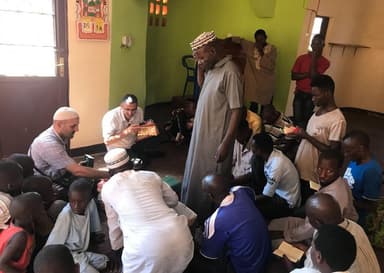 Afrika (Genel) — Kur'an-ı Kerim teslimatı