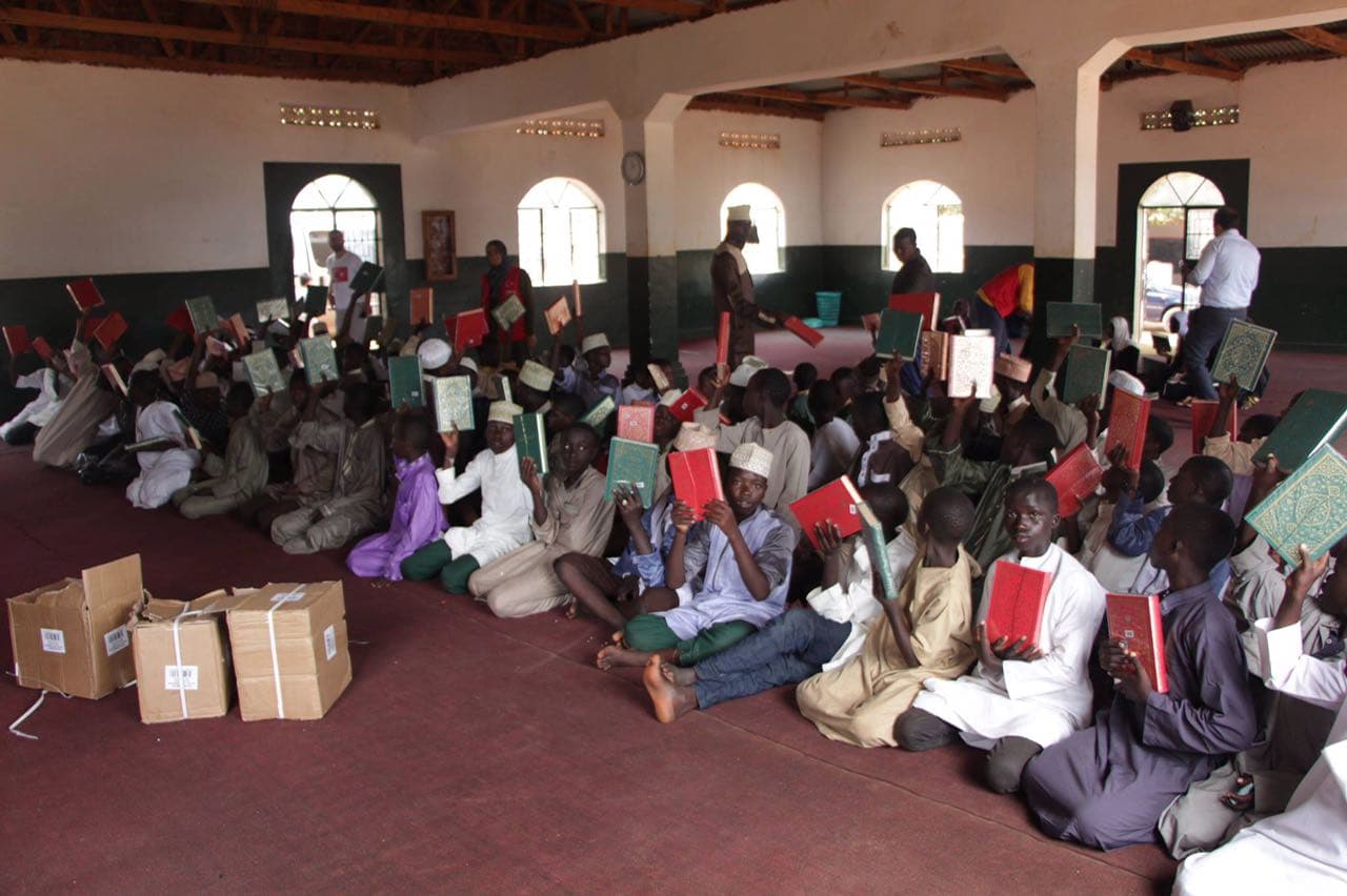 Etiyopya Kur'an-ı Kerim Dağıtımı — fotoğraf 2