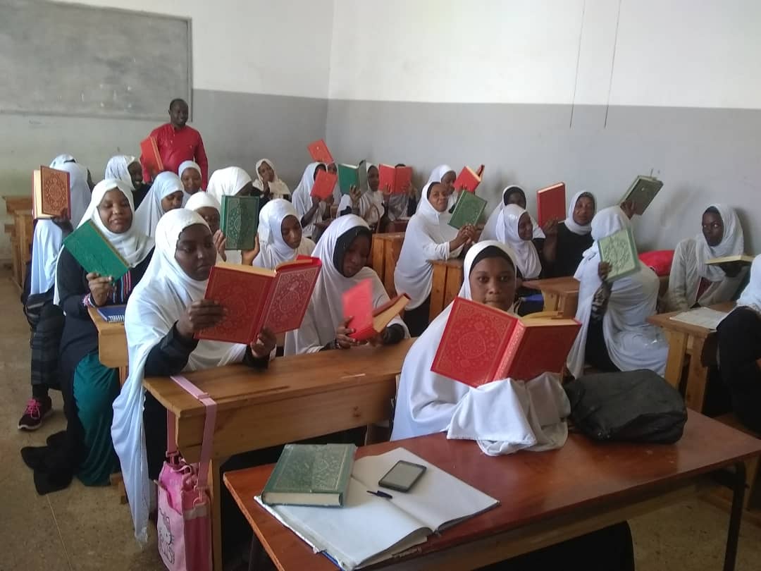 Ruanda Kur'an-ı Kerim Dağıtımı — fotoğraf 11