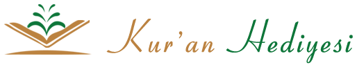 Kur'an-ı Kerim Hediyesi